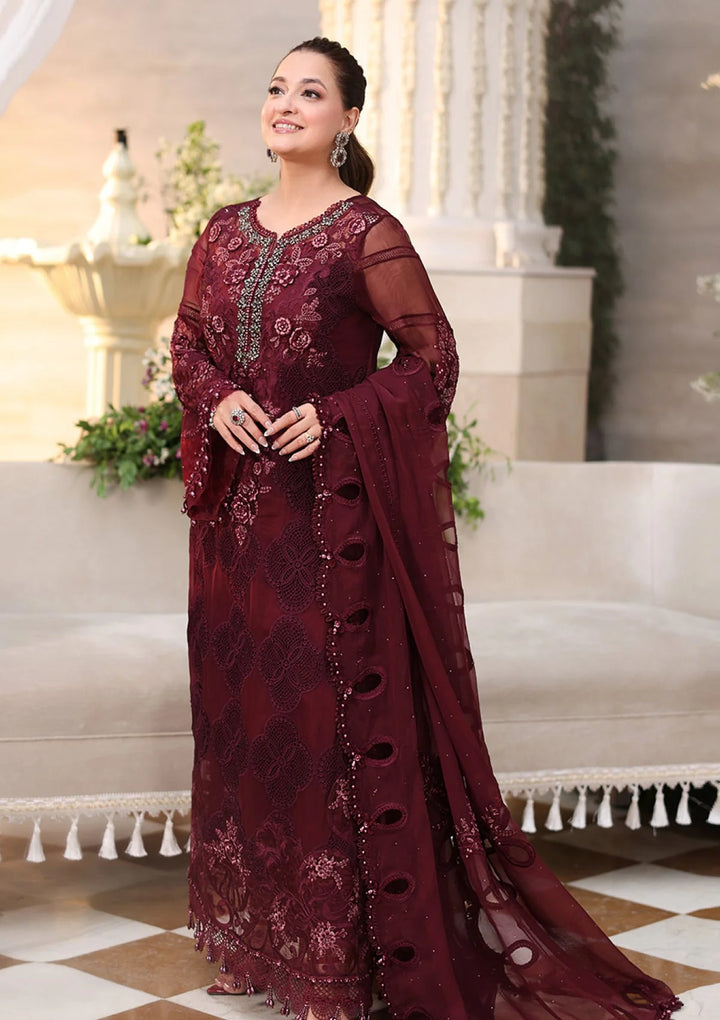 Formals - Maria B RED