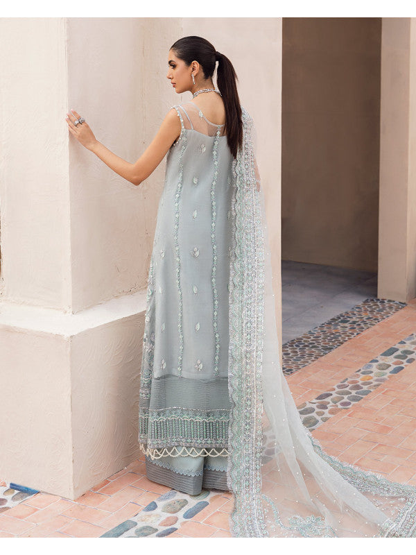 Fairouz (01) Embroidered  Luxury Formals