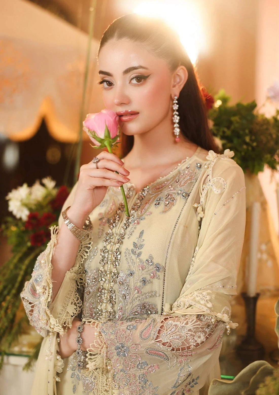 Maria B LIME YELLOW