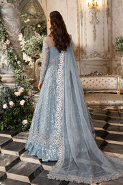 EMBROIDERED | Ice Blue BD-2702